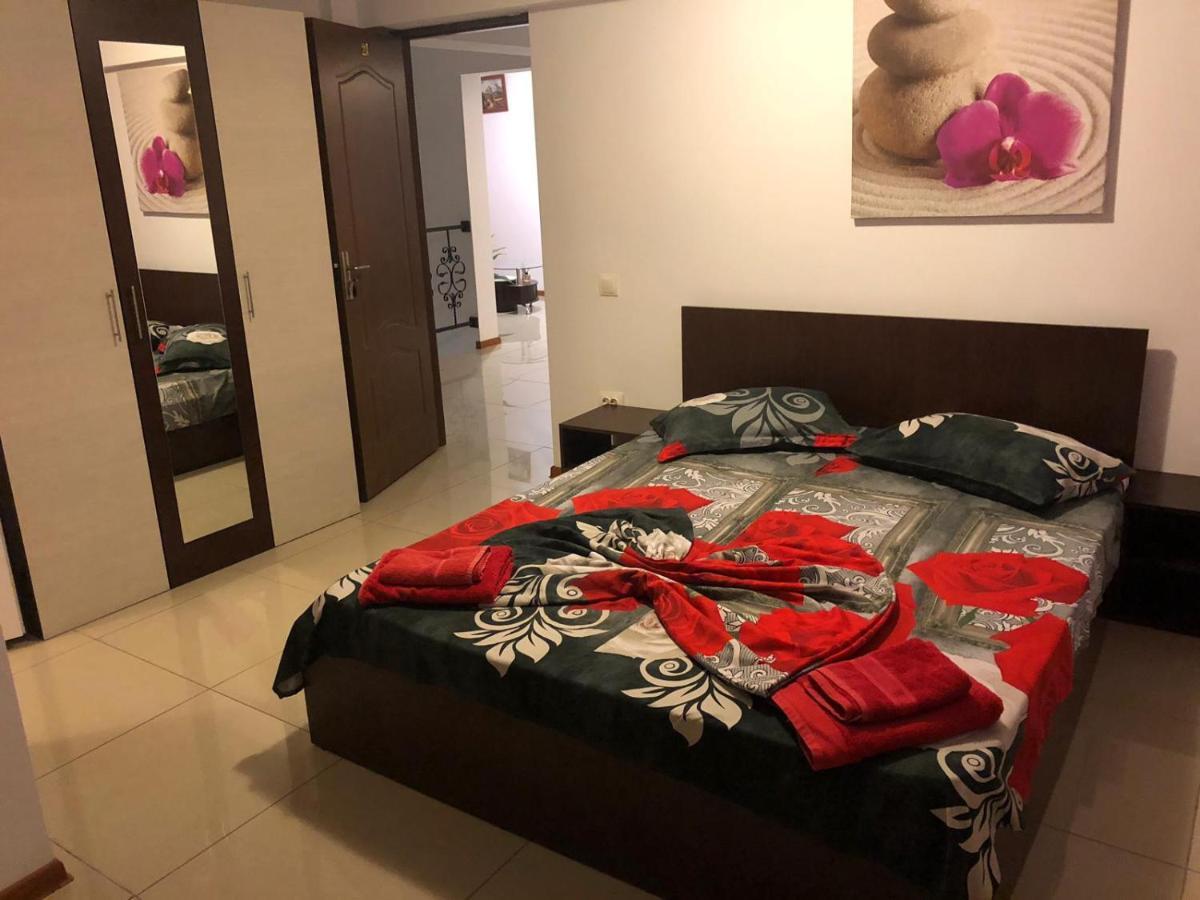 Amani Si Melisa 2 Hotel Eforie Nord Ngoại thất bức ảnh