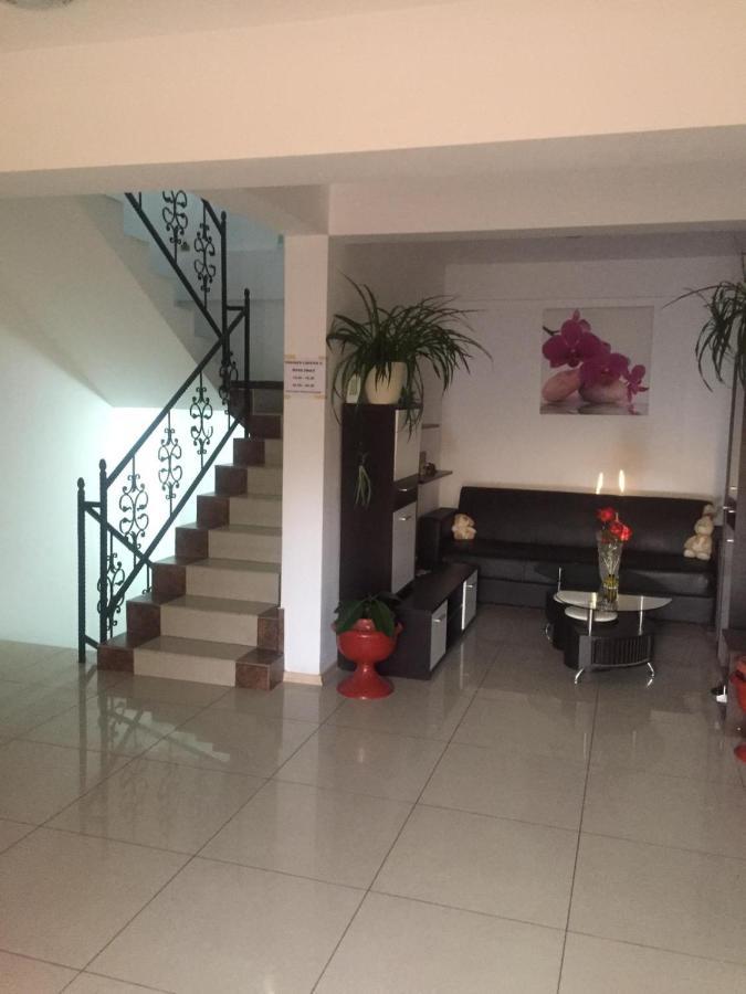 Amani Si Melisa 2 Hotel Eforie Nord Ngoại thất bức ảnh